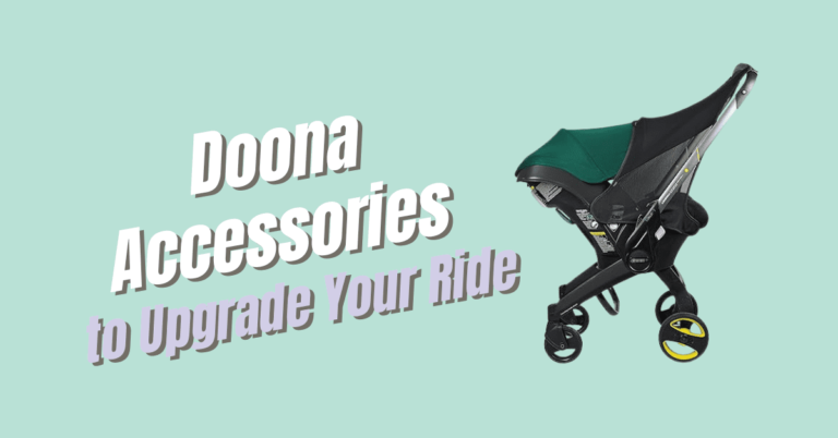 5 Doona Equipment to Improve Your Little One’s Experience