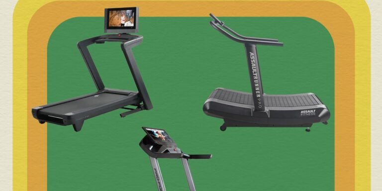 The 11 Finest Treadmills for Any House Health club