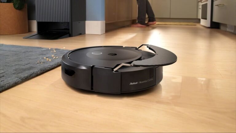 The way to order the iRobot Roomba Combo Max 10