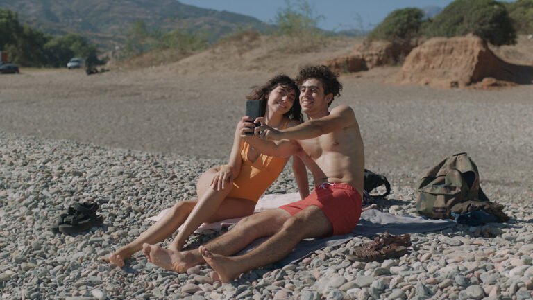 Wispy Story of Moroccan Youth and Sensuality