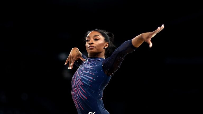 Simone Biles: When and Learn how to Watch the Staff USA Gymnast Compete within the 2024 Summer season Olympics