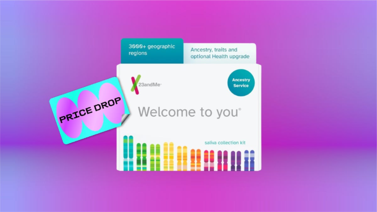 23andMe DNA Kits Fall As Low as $69 at Amazon Forward of Amazon Prime Day