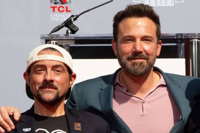 Why Kevin Smith hasn’t reached out to Ben Affleck amid cut up rumors