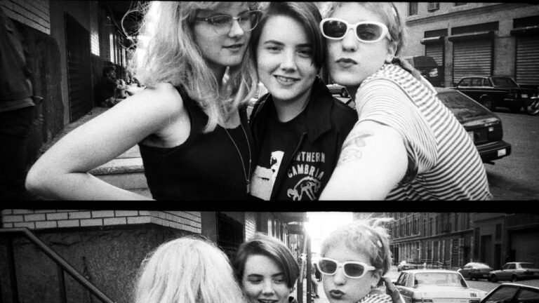 Bratmobile Reissue Albums Girls, Ladies and Women and Women Get Busy