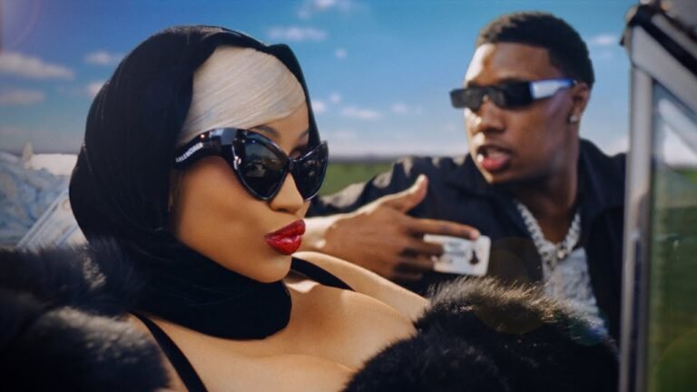 Rob49 and Cardi B Share New “On Dat Cash” Video: Watch