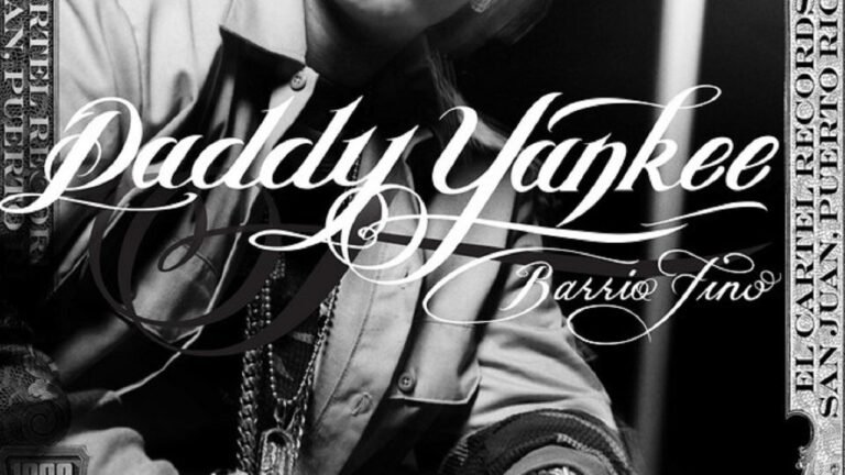 Daddy Yankee: Barrio Fino Album Overview