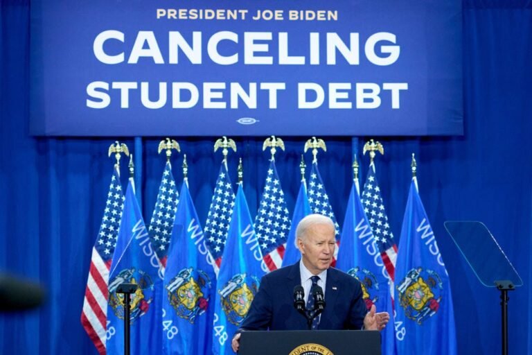 Appeals Courtroom Blocks the Remainder of Biden’s Scholar Mortgage Forgiveness Plan, Creating Uncertainty for Debtors