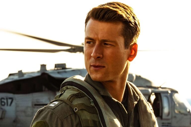 Glen Powell confirms he is acquired a ‘Prime Gun 3’ begin date