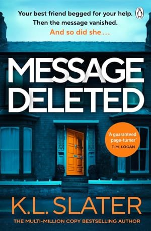 ShortBookandScribes #BookReview – Message Deleted by Okay.L. Slater – Brief E book and Scribes