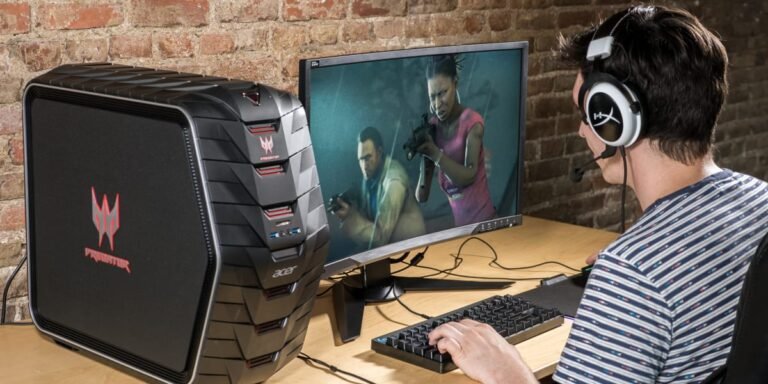 9 Greatest PC Gaming Equipment of 2024