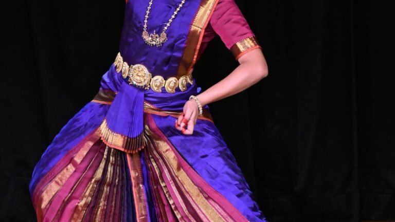 A seamless mix of bhavas at Shirisha Shashank’s Bharatanatyam recital