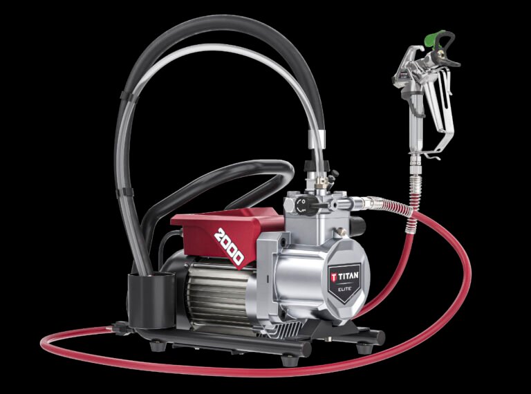 Titan Elite 2000 Electrical Airless Paint Sprayer