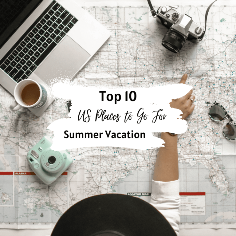 High 10 US Locations to Go For Summer season Trip