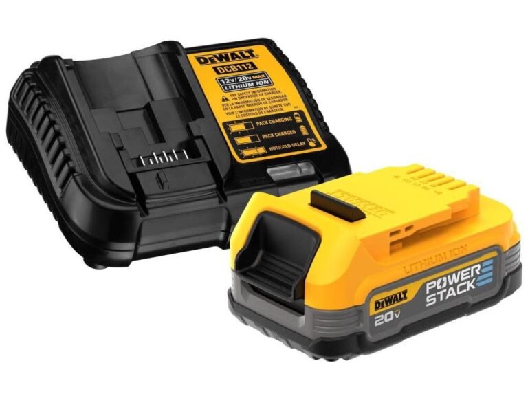 Get a FREE DeWalt Battery Starter Package with Choose Naked Instrument Buy!