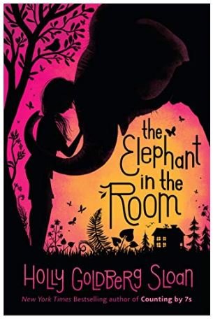 The Elephant within the Room by Holly Goldberg Sloan