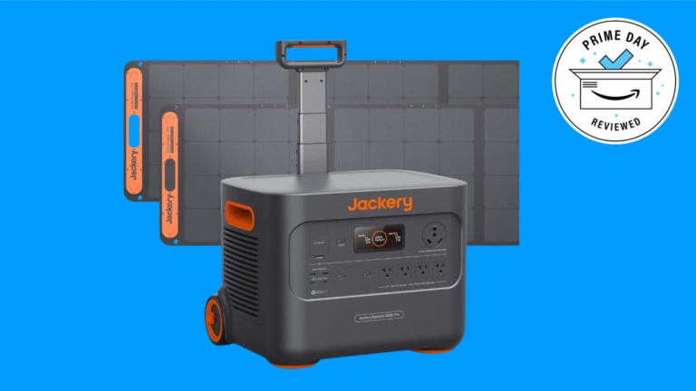 Amazon Prime generator offers: Save as much as 45% on Bluetti, Jackery, and EF Ecoflow