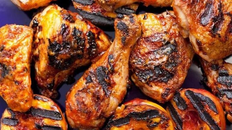 A Cornell Professor Used Science to Make Good Barbecue Rooster. Here is How one can Do It