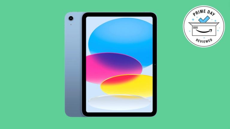 Amazon Prime Day Apple iPad deal