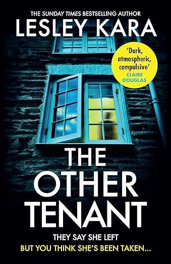 The Different Tenant by Lesley Kara #blogtour #evaluation @RandomTTours – mychestnutreadingtree