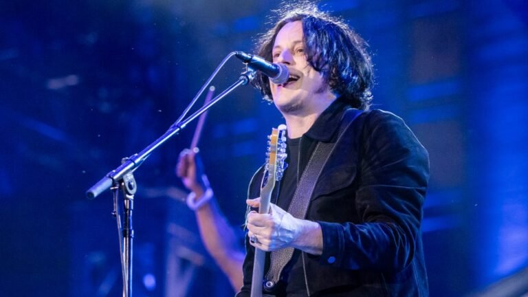 Jack White’s Free Shock Untitled New Album Actually Kicks Ass