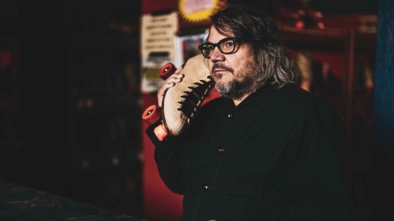 Jeff Tweedy Declares U.S. Tour