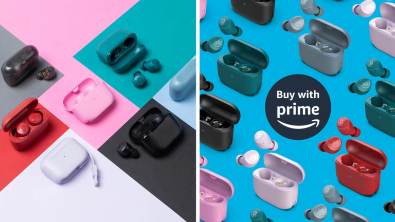 JLab Amazon Prime Day offers: Save as much as 39% on earbuds and headphones