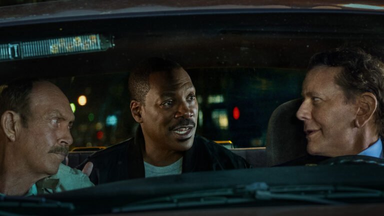 Eddie Murphy Is Again For Netflix Sequel