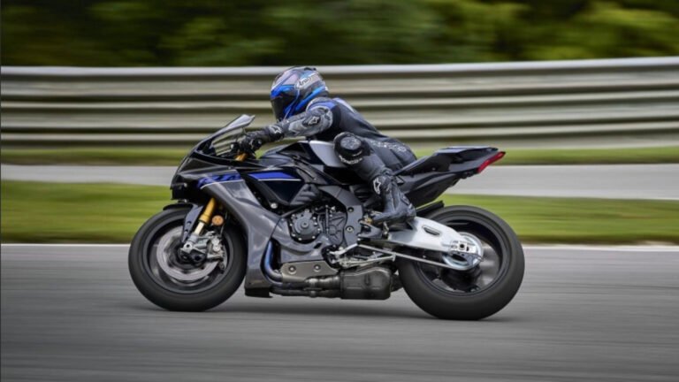 5 Quick Options To The Yamaha R1