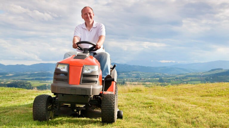 How To Change The Blade On Your Using Garden Mower