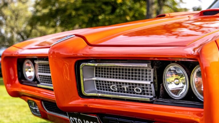 What Does GTO Stand For On The Pontiac Muscle Automobile?