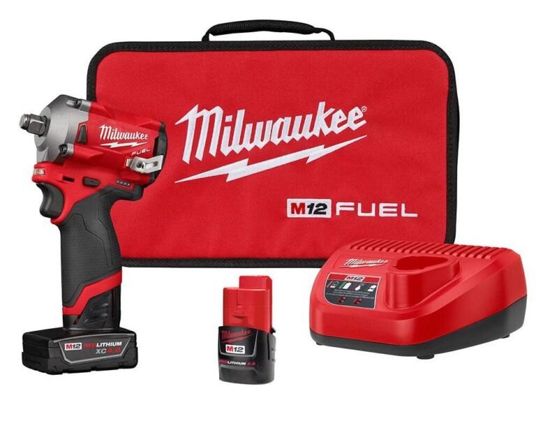 Purchase a Milwaukee M12 Affect Wrench Equipment, and Get a FREE Naked Software!