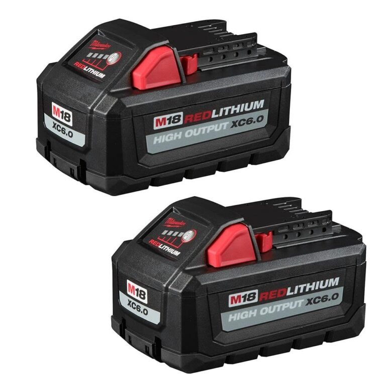 Get Two FREE Milwaukee 6.0Ah Batteries with M18 Gas Chainsaw Buy!