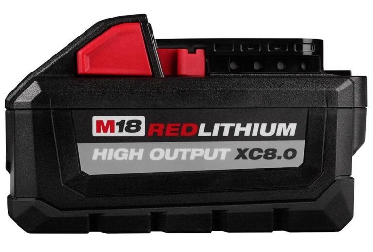 Get a FREE Milwaukee M18 8.0Ah Battery with Choose Package or Instrument Buy!