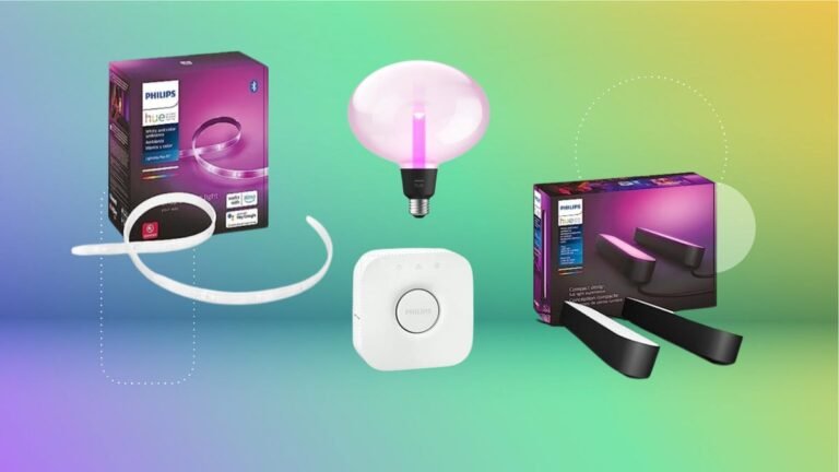 Rating Philips Hue Good Lights for as Low as $20 at Woot