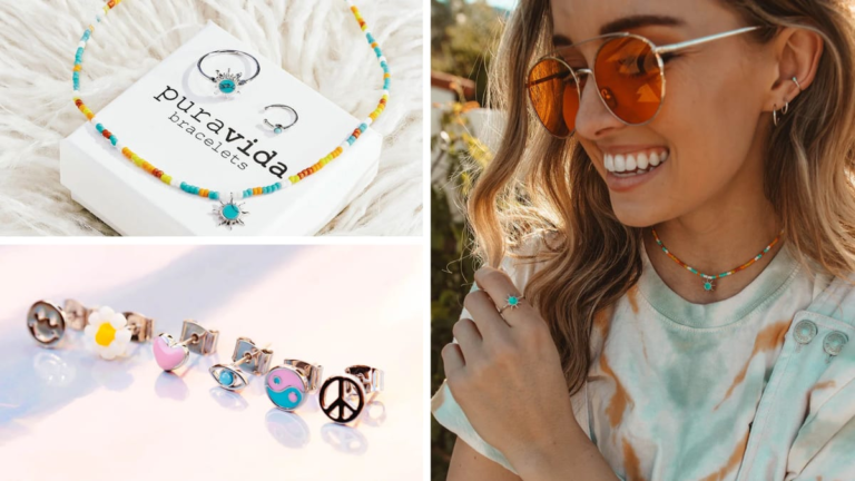 Pura Vida bracelets: Store jewellery beginning at $3 within the Pura Vida sale part