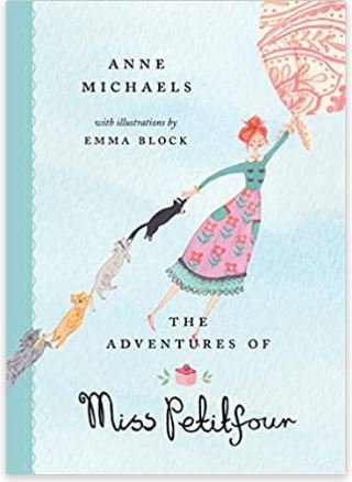 The Adventures of Miss Petitfour by Anne Michaels – KLBC E-book Excellence Award