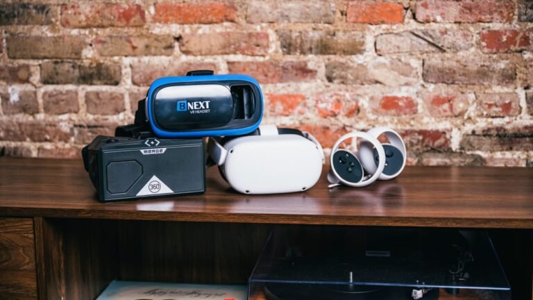 8 Greatest VR Headsets of 2024