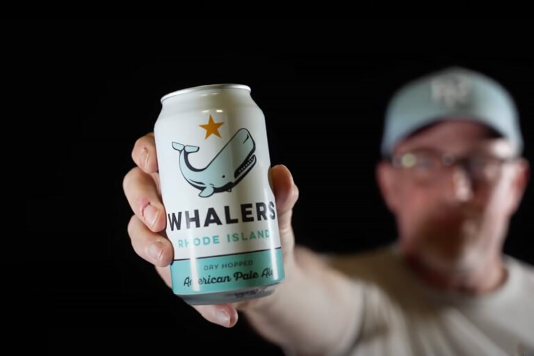 BeerJunkie: Whalers Brewing ‘RISE’ Pale Ale Evaluate