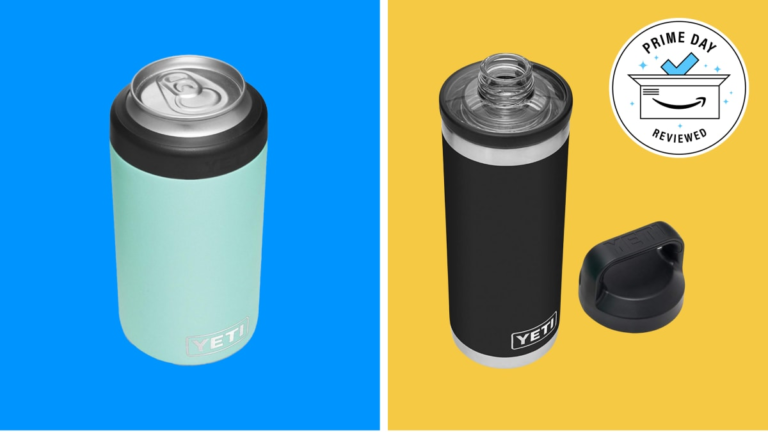 Yeti prolonged Amazon Prime Day offers: Save as much as 50% on Yeti mugs, baggage, cans, and extra