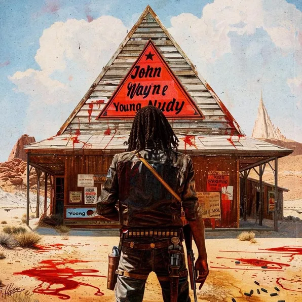 Younger Nudy Goes All Out on Metro Boomin-Produced “John Wayne”