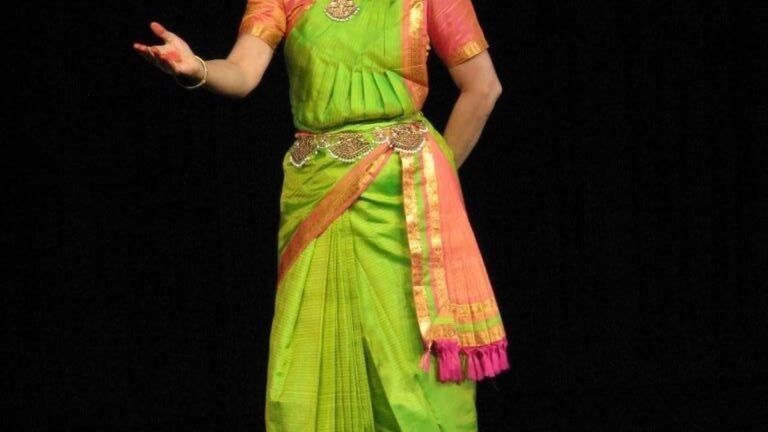 The timeless enchantment of the normal Bharatanatyam repertoire