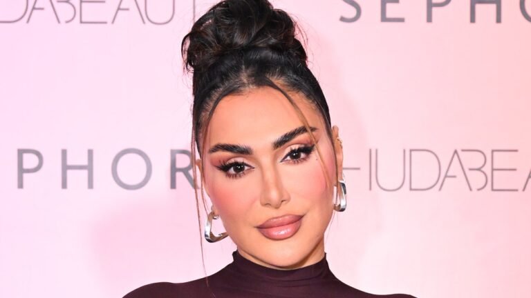 Huda Kattan Apologizes for Huda Magnificence’s Straightforward Blur Shade Mishap—See Video