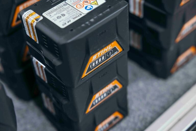 Stihl Allots $60 Million to Battery Manufacturing