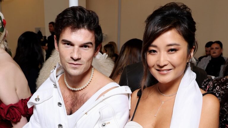 Ashley Park and Paul Forman: A Full Relationship Timeline