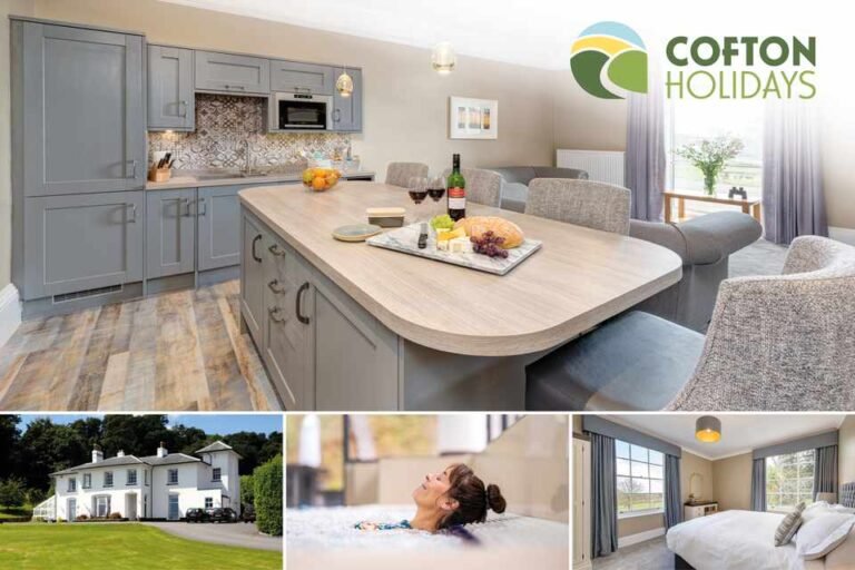 Win a 7-night Luxurious Condo Keep at Cofton Holidays