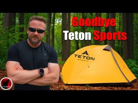 The Out of doors Gear Evaluate: Goodbye Teton Sports activities, Whats up….