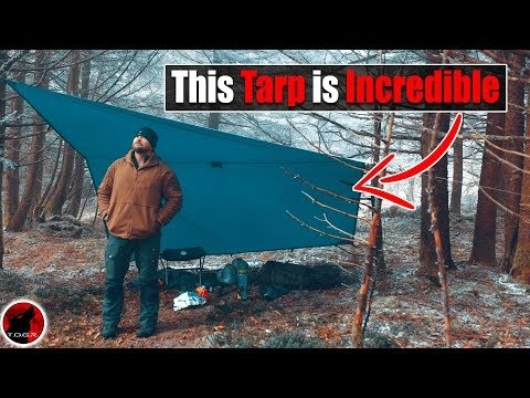 The Outside Gear Evaluation: I Discovered the Finest Tarp that Cash Can Purchase