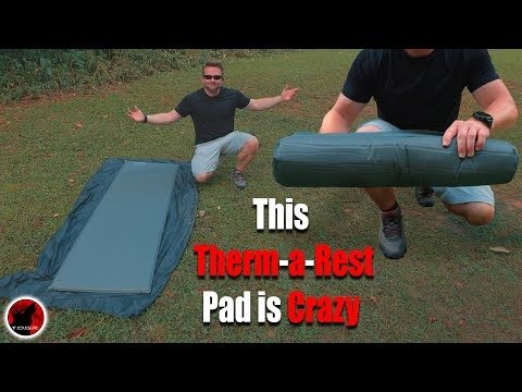 The Out of doors Gear Overview: Why Pay Extra? Army Problem Therm-a-Relaxation Sleeping Pads