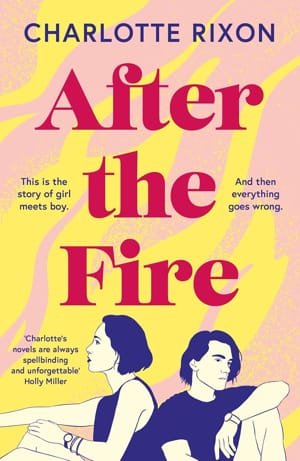 ShortBookandScribes #BookReview – After the Fireplace by Charlotte Rixon – Quick Guide and Scribes