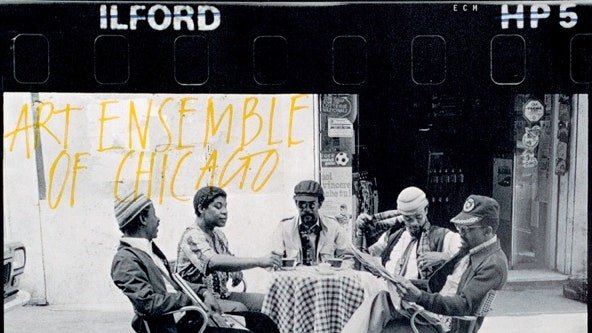 Artwork Ensemble of Chicago: Good Guys Album Overview